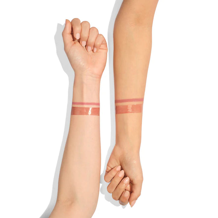 Charlotte Tilbury
Mini Pillow Talk Glossy Lip Duos Color: Original