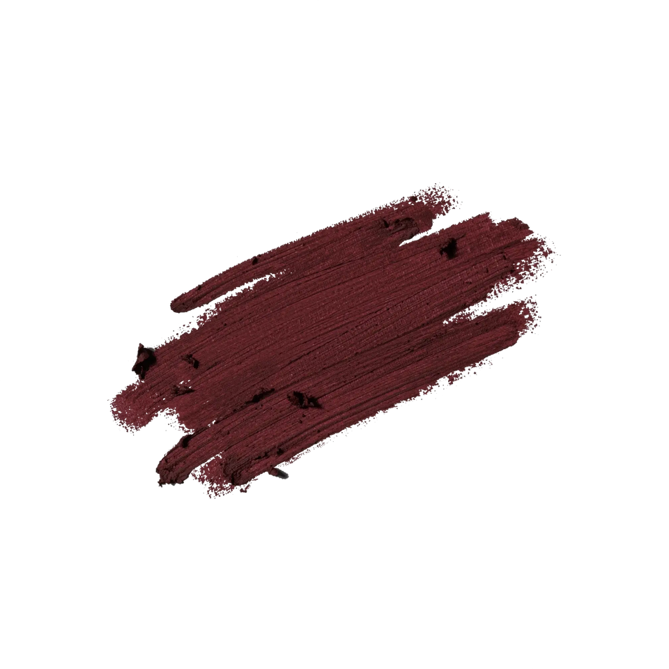 Victoria Beckham Satin Kajal Liner Longwear Waterproof Eyeliner Bordeaux - a rich matte burgundy