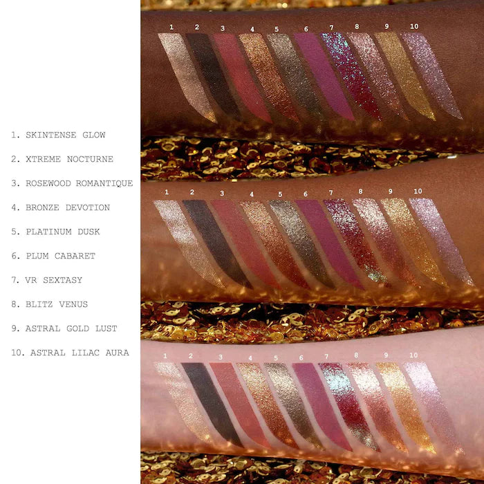 PAT McGRATH LABS
Mothership X Eyeshadow Palette: Moonlit Seduction