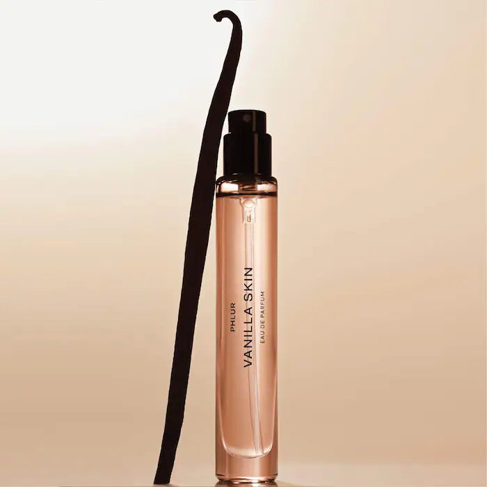 PHLUR
Vanilla Skin Eau de Parfum Travel Spray Size:9.5 ml eau de parfum spray