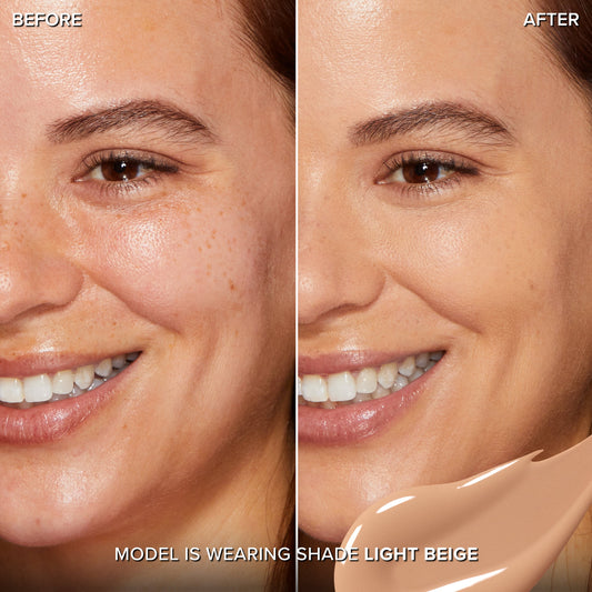 Too Faced Born This Way Multi-Use Sculpting Concealer shade Light Beige Light with Neutral Undertones