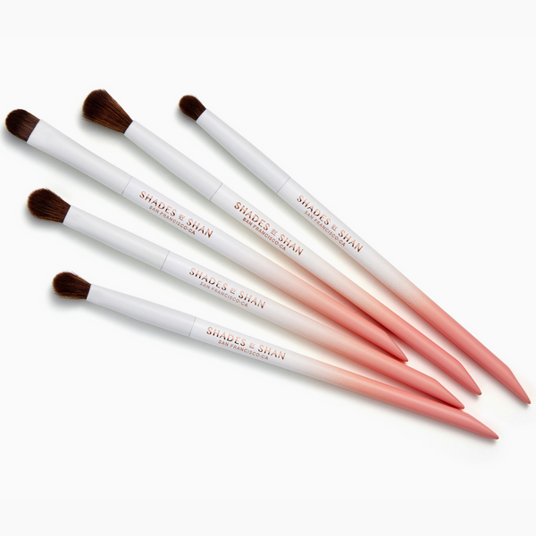 Shades By Shan
The Bridal Brush Set