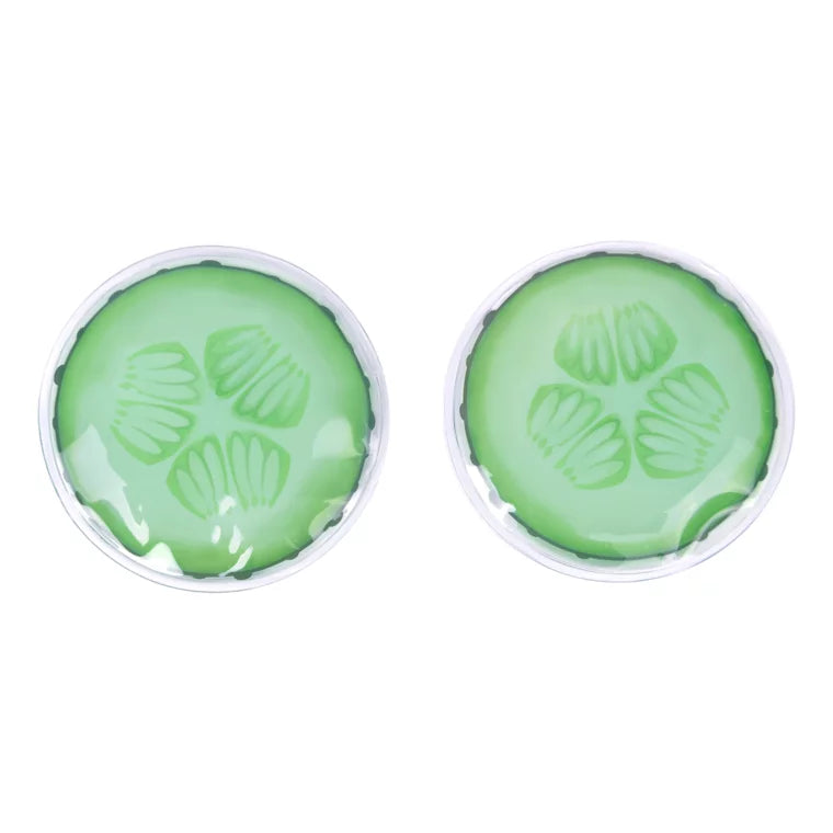 SPA NATURAL
Gel Eye Pads SPA NATURAL Hot & Cold Cucumber