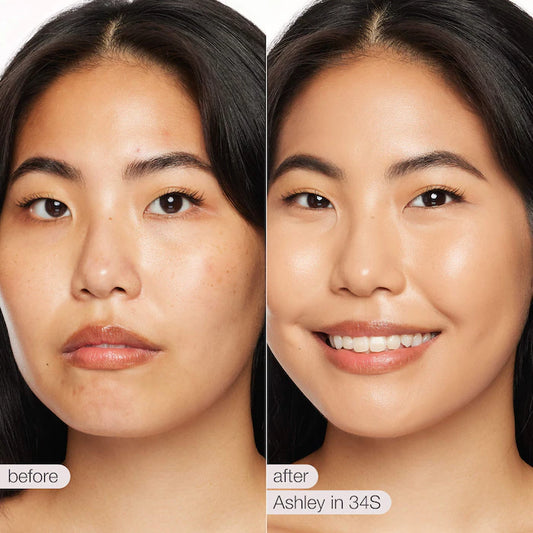 tarte
shape tape™ blurring concealer stick Color: 34S medium sand - medium skin with warm, golden