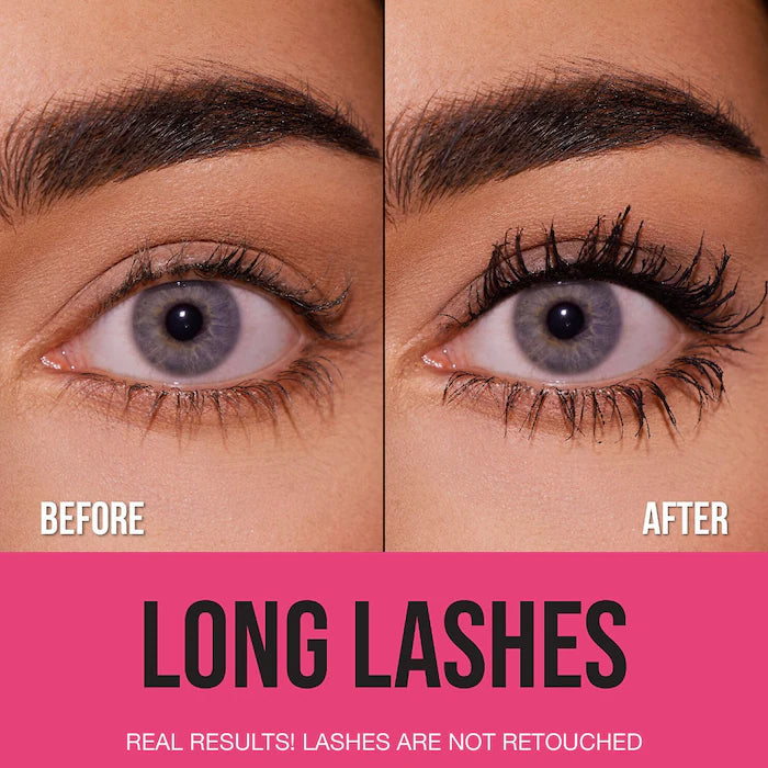 HUDA BEAUTY
1 Coat WOW! Extra Volumizing and Lifting Mascara Color: Very Vanta - Extreme Black