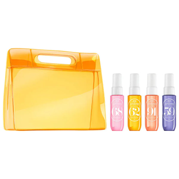 Sol de Janeiro
Cheirosa Perfume Mist Discovery Gift Set