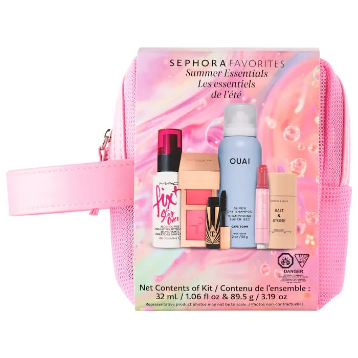 Sephora Favorites
Summer Essentials On The Go Value Set