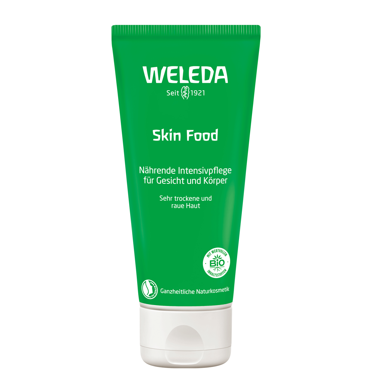Weleda
Skin Food Rich intensive skin care for face or body Size 75 ml