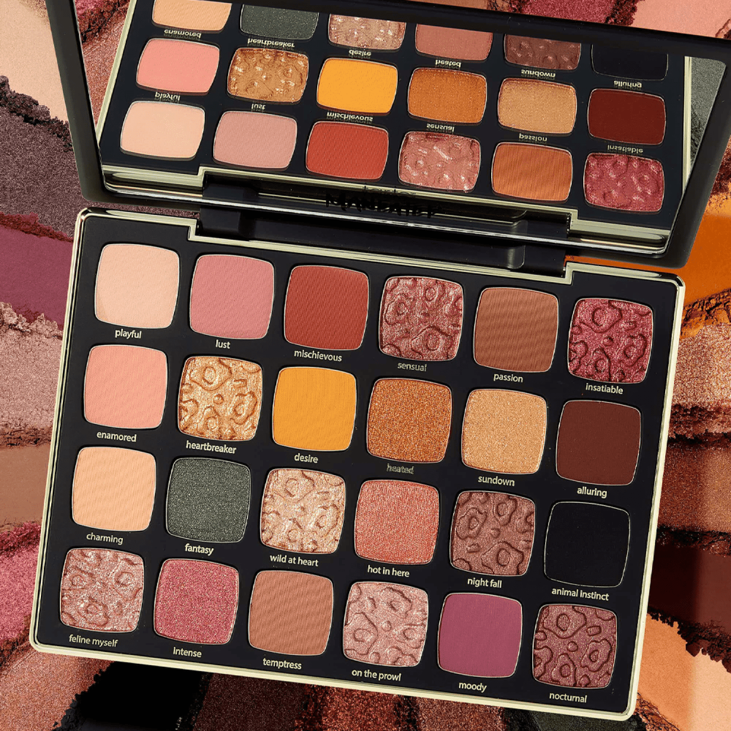 Tarte Maneater After Dark Eyeshadow Palette