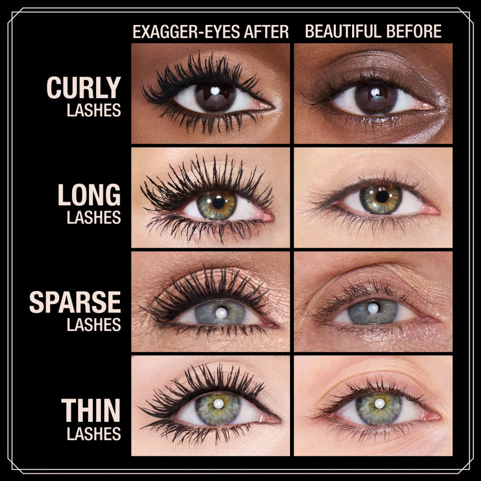 Charlotte Tilbury Exaggereyes Smokey Eye Kit