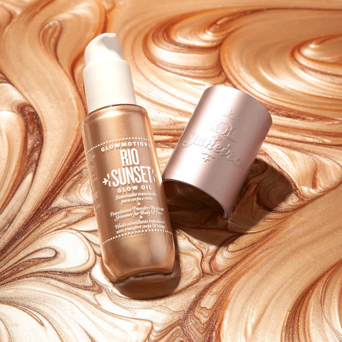 Sol de Janeiro
Glowmotions Glow Body Oil Color: Rio Sunset Size 2.5 oz/ 75 mL