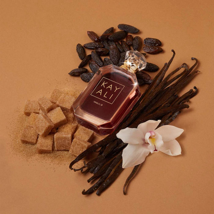 KAYALI
VANILLA | 28 Eau de Parfum Size: 50 ml