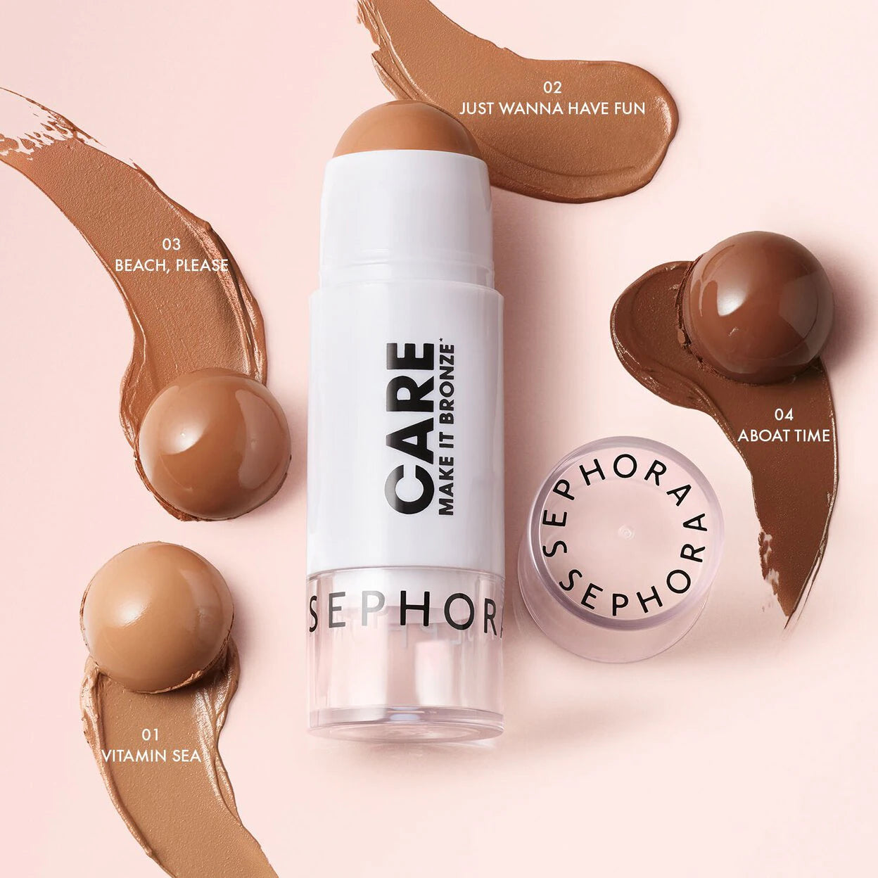 Sephora Collection Make It Bronze - Bronzer Stick 01 Vitamin Sea