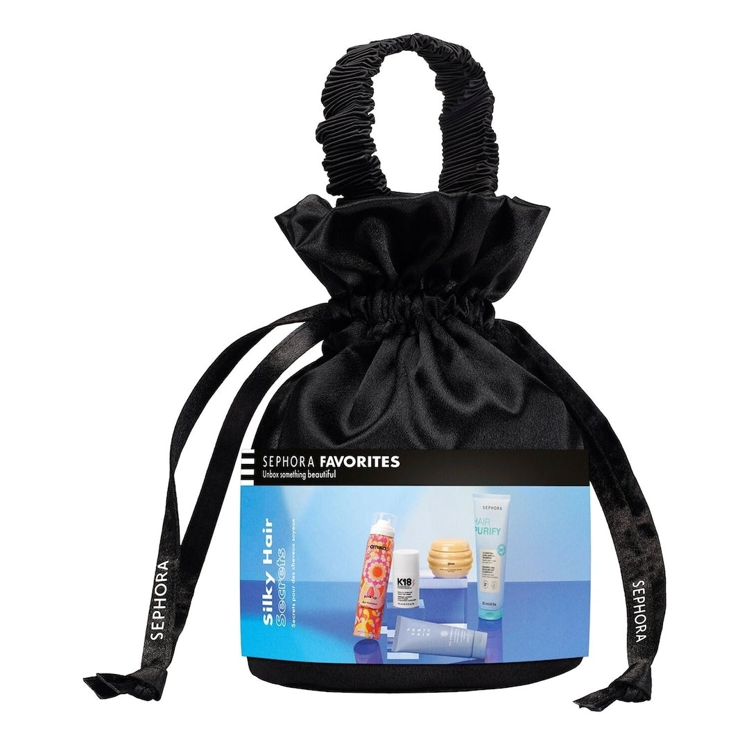 Sephora Favorites Silky hair Secrets
