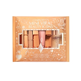 CHARLOTTE TILBURY
Charlotte's Mini Viral Beauty Icons