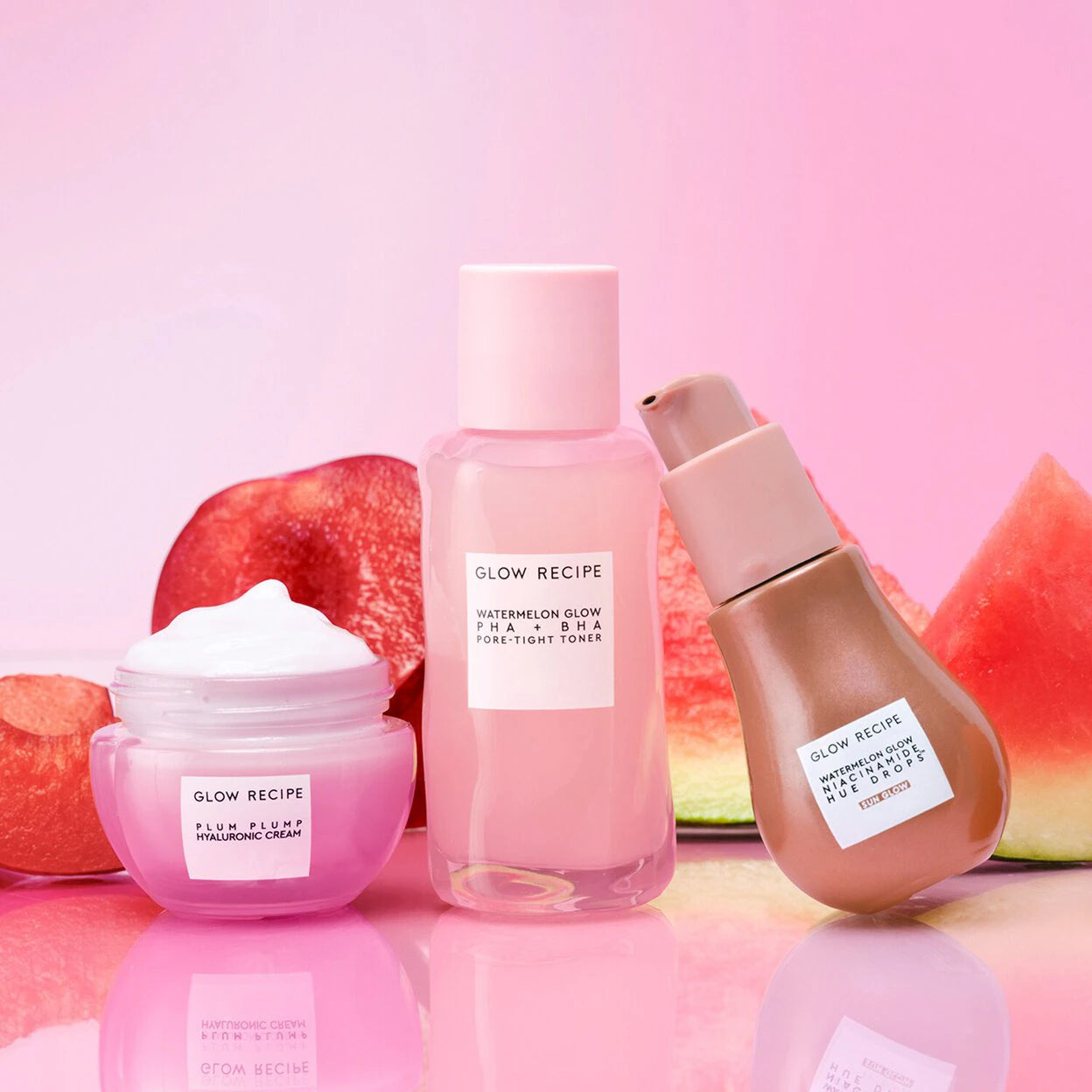 Glow RecipeGet Glowing With Me Kit by Katie Fang