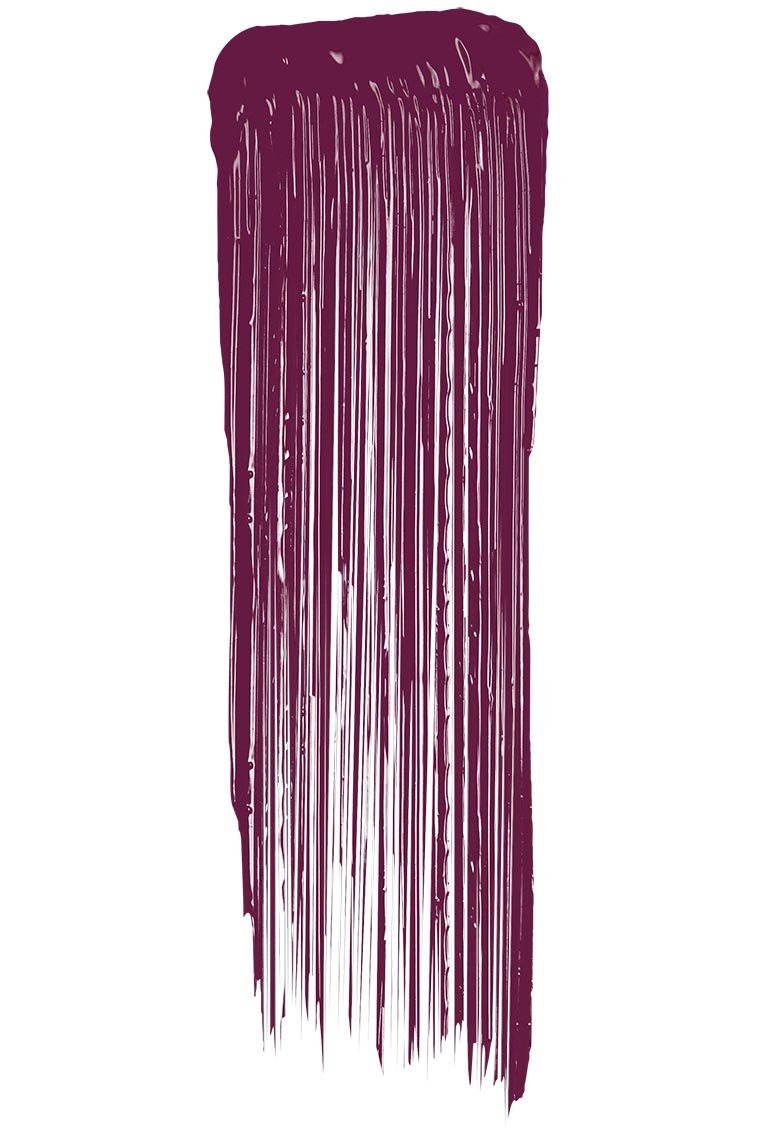 Maybelline Sensational Sky High® Washable Mascara Makeup Color:Burgundy Haze