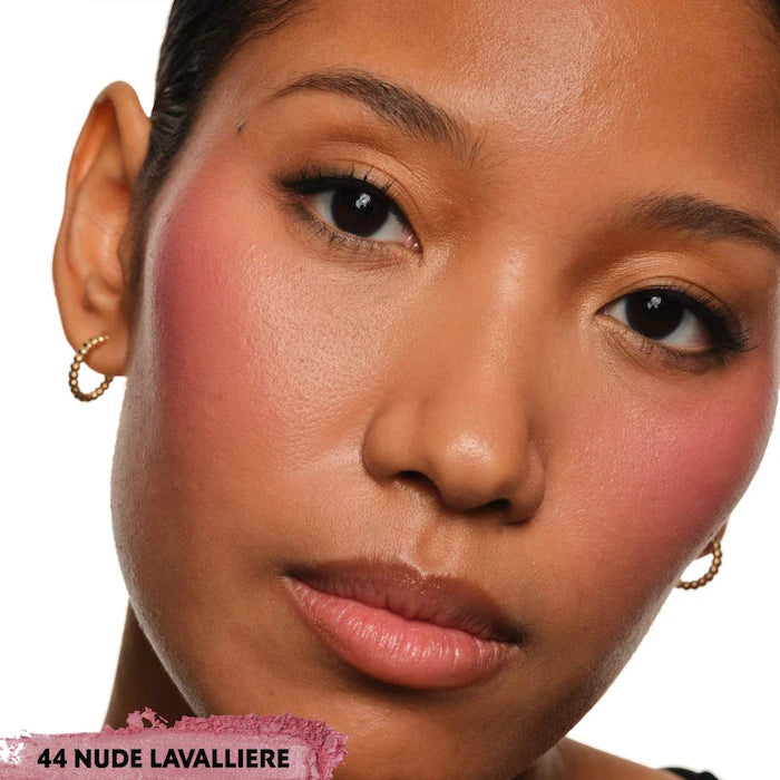 Yves Saint Laurent
Make Me Blush 24H Buildable Powder Blush Color: 44 Nude Lavalliere - iconic dusty pink satin