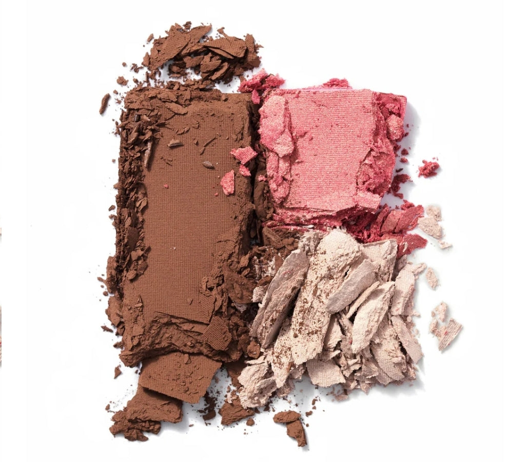 Reina Rebelde On Your
Face Contour + Color Trio
in Coqueta