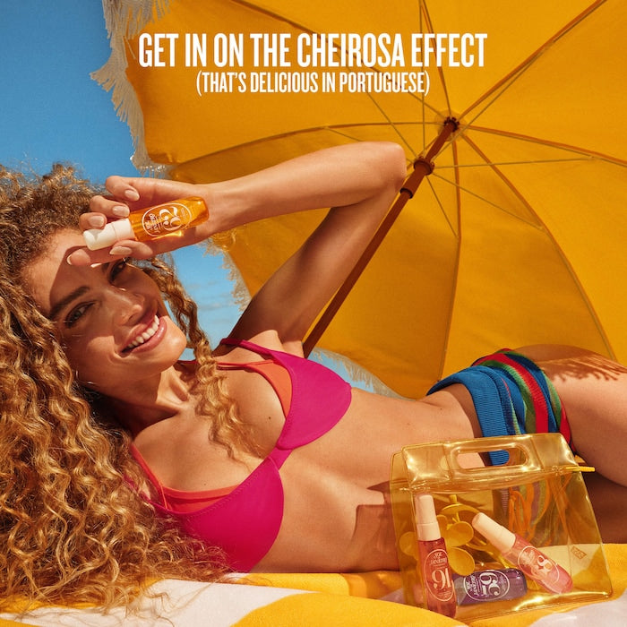 Sol de Janeiro
Cheirosa Perfume Mist Discovery Gift Set