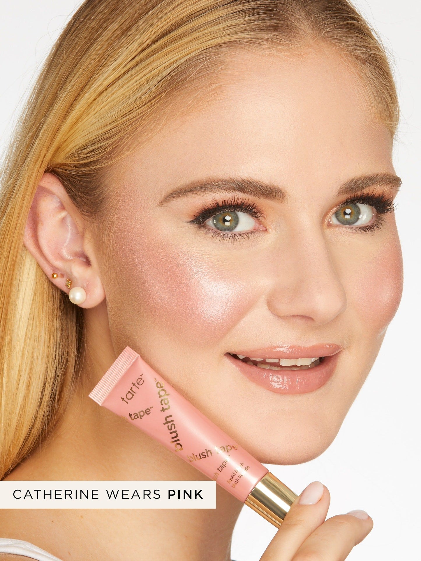 Tarte blush tape™ liquid blush Color:Pink