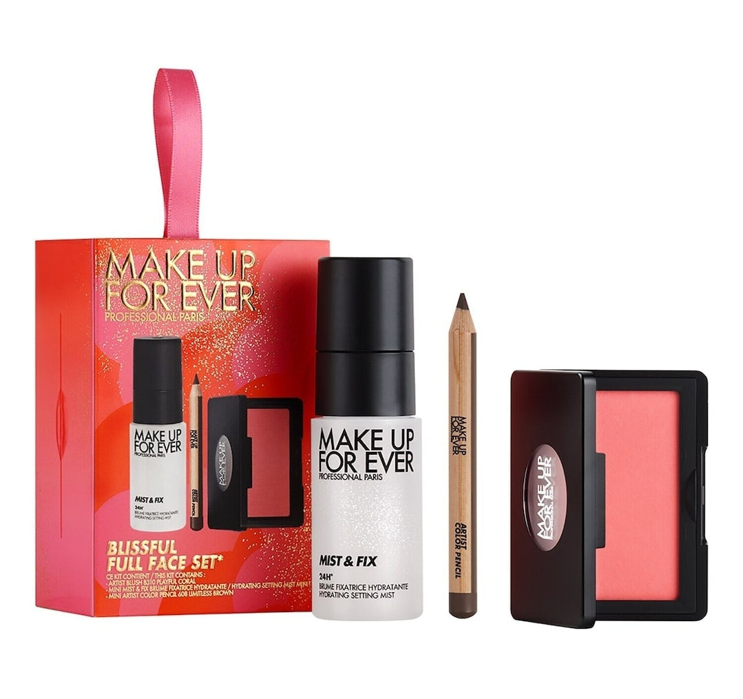 Make Up For Ever BLISSFUL Full Face Set