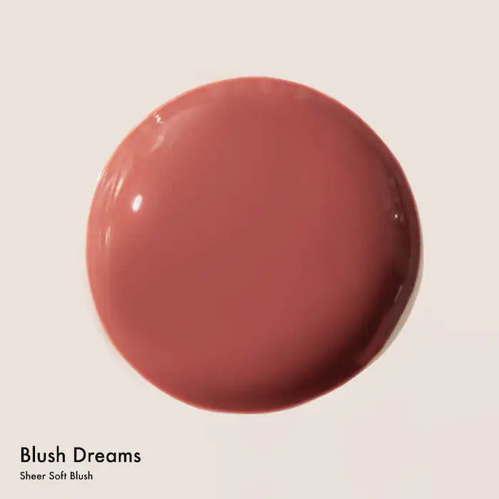 Summer Fridays
Dream Lip Oil for Moisturizing Sheer Coverage Color: Blush Dreams - A nourishing touch of sheer blush, with buildable color