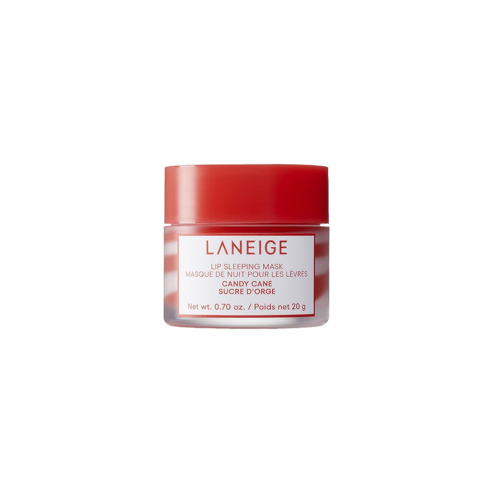 LANEIGE - Lip Sleeping Mask CANDY CANE 20g