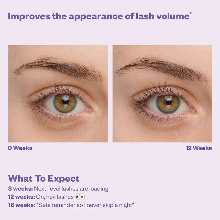 Kosas
GrowPotion Fluffy Brow + Lash Boosting serum
