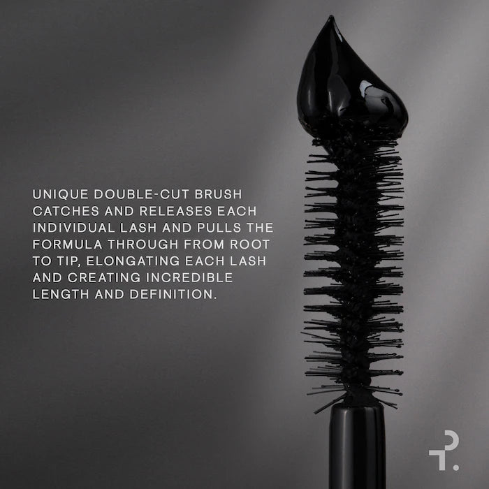 PATRICK TA
Major Volume Mascara Color: Black - intensely black