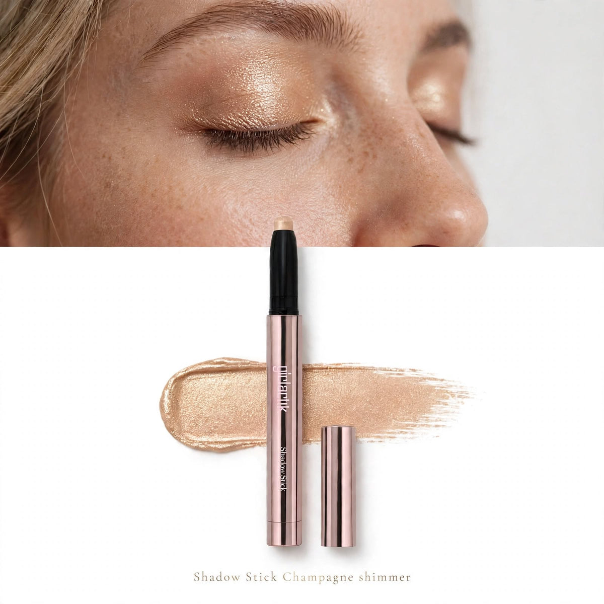 Girlactik Shadow Stick in Golda