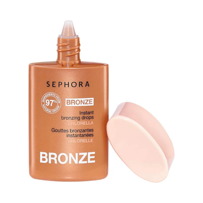 SEPHORA COLLECTION
Instant Bronzing Drops Size: 1.01 oz / 30 ml