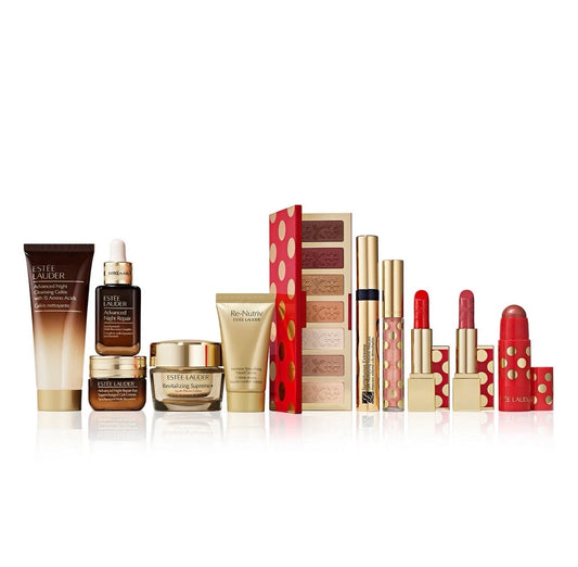 Estee Lauder 12- P.C. Holiday Blockbuster 2025- Glow
