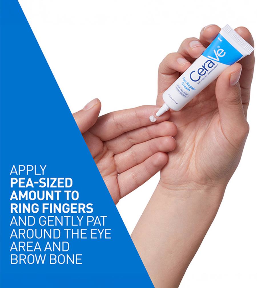 CeraVe Eye Repair Cream Size 14ml