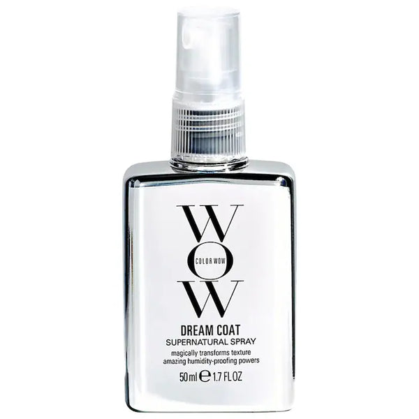 COLOR WOW
Mini Dream Coat Supernatural Spray Anti-Frizz Treatment Size:50 mL