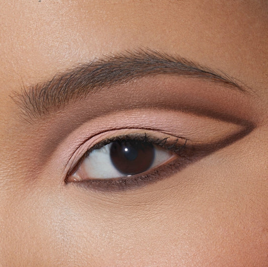 Huda Beauty Creamy Kohl Longwear Eye Pencil Color: Very Brown - rich chocolate brown