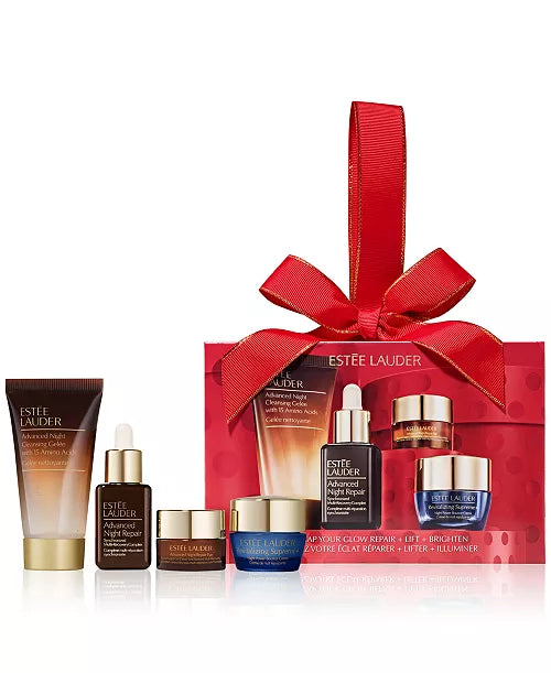 Estée Lauder
4-Pc. Advanced Night Repair Skin Care Starter Gift Set