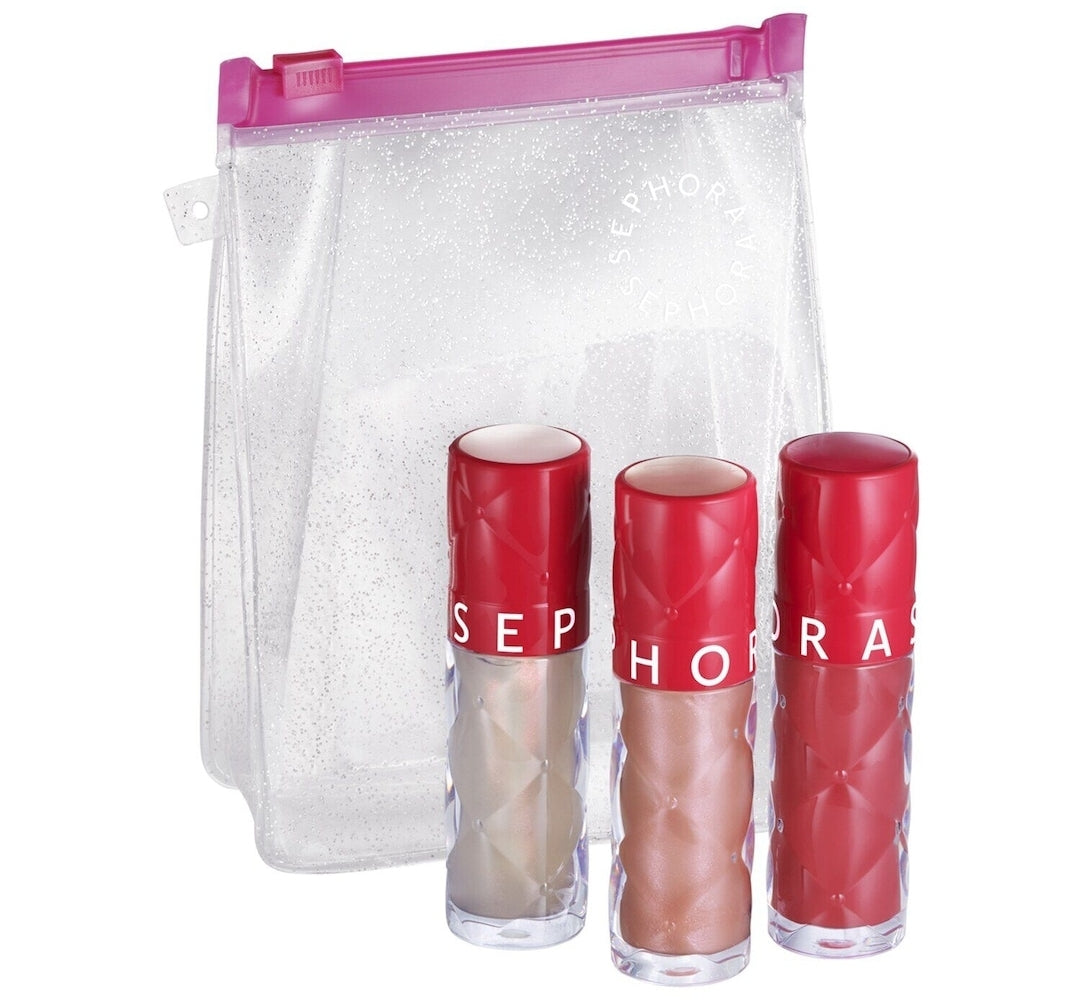 Sephora Collection Outrageous Intense Lip Plumping Lip Gloss