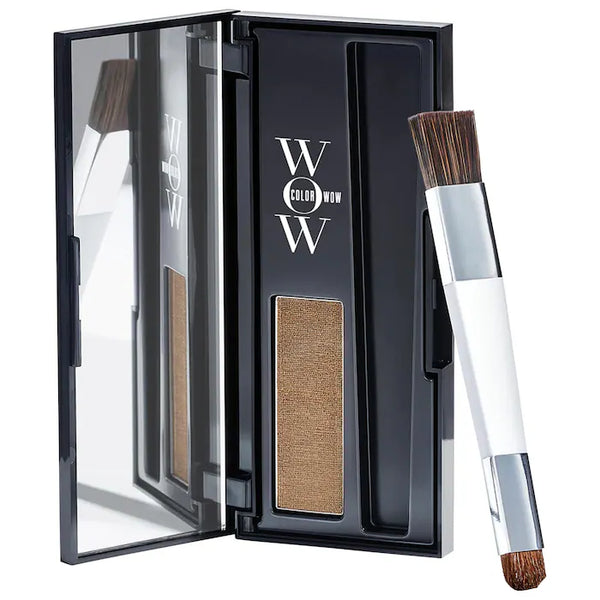 COLOR WOW
Root Coverup Powder Color: Light Brown