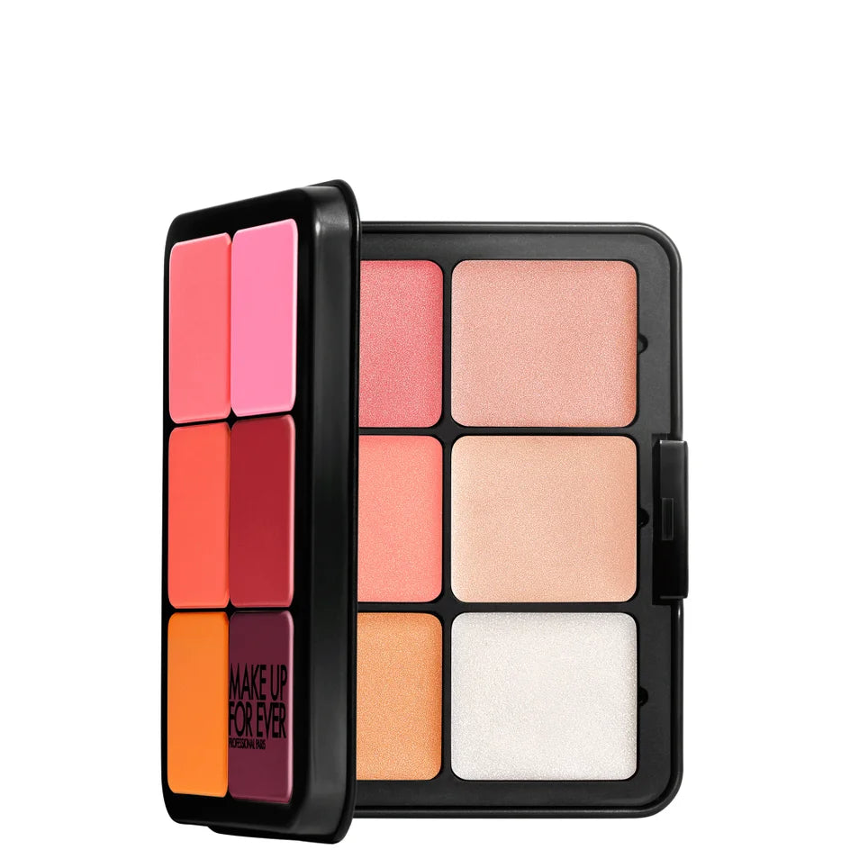 Make Up For Ever HD Skin Blush & Glow Longwear Cream Face Palette