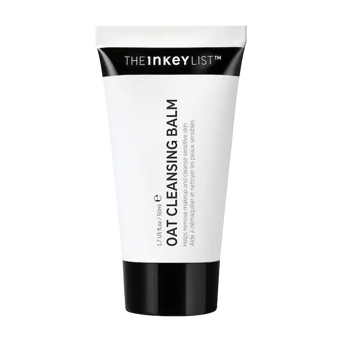 The INKEY List
Oat Makeup Removing Cleansing Balm Size: 1.7 oz/ 50 mL