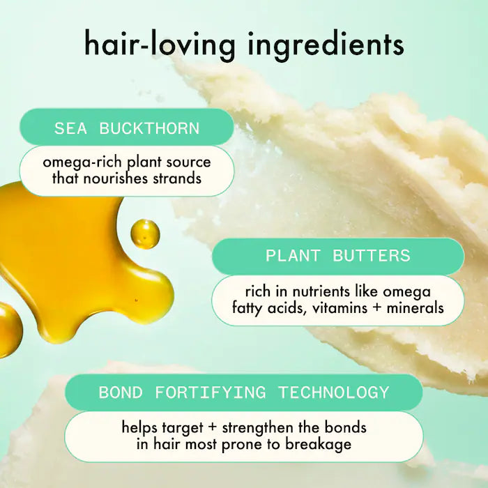 Hair Masks
amika
The Kure Intense Strength Repair Hair Mask Size :100ml