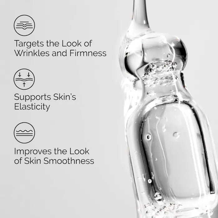 The Ordinary
Multi-Peptide + Hyaluronic Acid Serum for Firmness and Elasticity Size:30ml