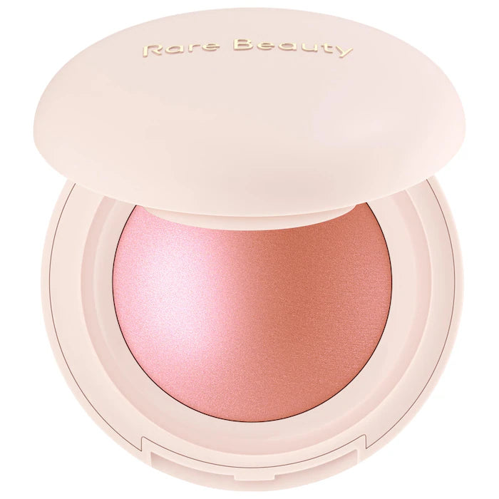 Rare Beauty by Selena Gomez
Soft Pinch Luminous Powder Blush Color: Hope - nude mauve