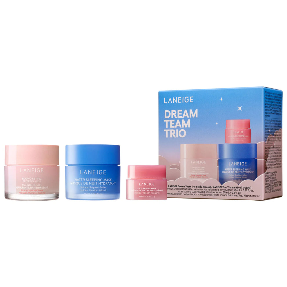 LANEIGE
Dream Team Trio Set