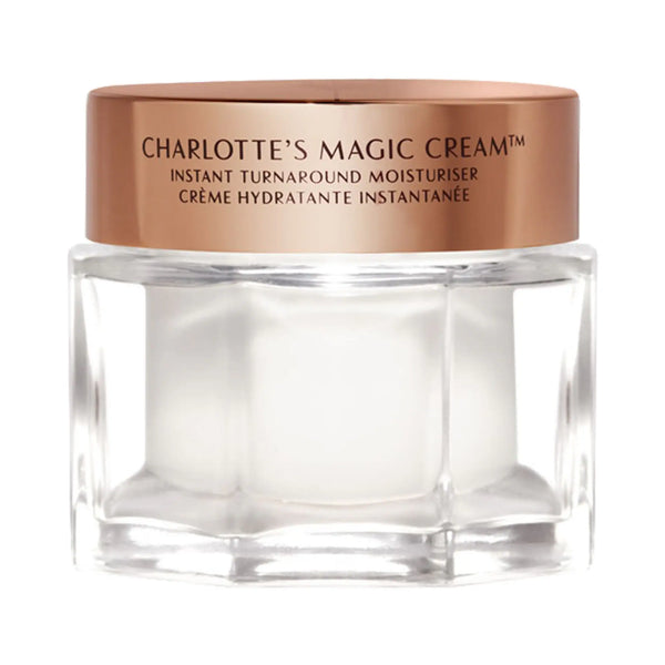 Charlotte Tilbury
Magic Cream Anti-Aging Moisturizer with Hyaluronic Acid Size:50ml