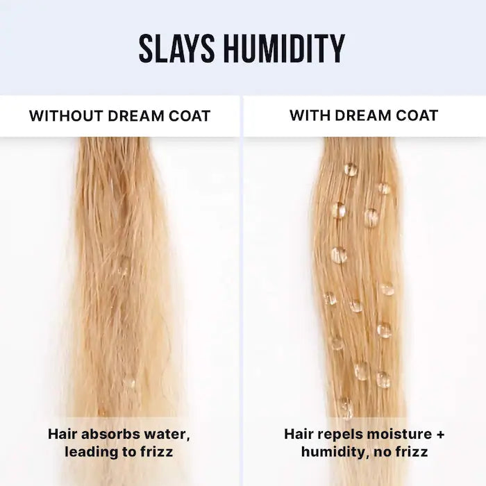 COLOR WOW
Mini Dream Coat Supernatural Spray Anti-Frizz Treatment Size:50 mL