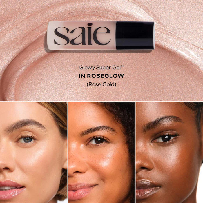 Saie
SaieGlow™ Essentials Starter Set