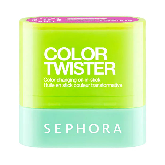SEPHORA COLLECTION
Color Twister Color Changing Oil-in-Stick for Lip + Cheek Color: 03 Bizarre Berry - berry plum