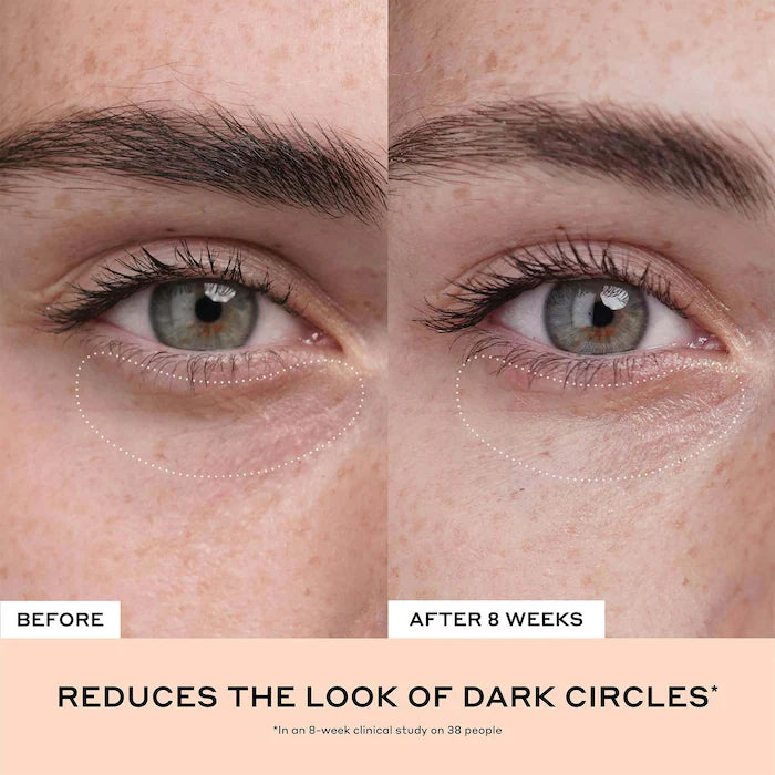 OLEHENRIKSEN
Banana Bright+ Vitamin C Eye Crème for Dark Circles Size: 0.5 oz / 15 mL